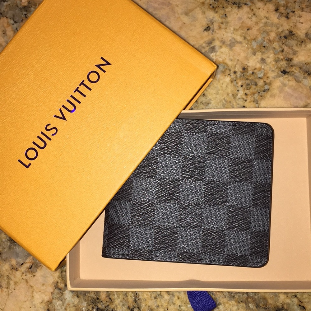 Louis Vuitton wallet